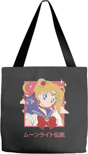 Sailor Moon Classic Tote Bags