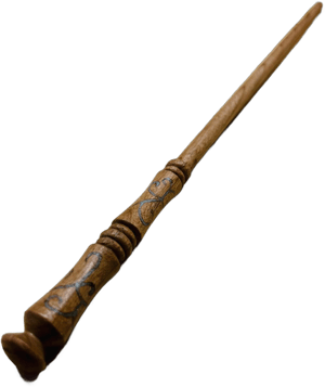 Handcrafted Magic Wand Harry Potter Inspired Wizard Wand Replica Wooden Sorcerer&#39;s Wand Fantasy Role Play Collectible Movie Prop