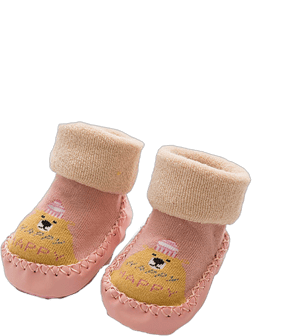 Infant Toddler Baby Shoes Shoes Trainers Toddler Infant Boys Girls Soft Sole Non Slip Canvas for Toddler Pre Walker 5 Infant Pink