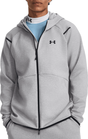 Under Armour Men's Unstoppable Fleece Full Zip