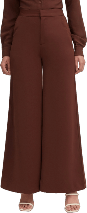 Veiled Essential Ultra Wide Leg Pants