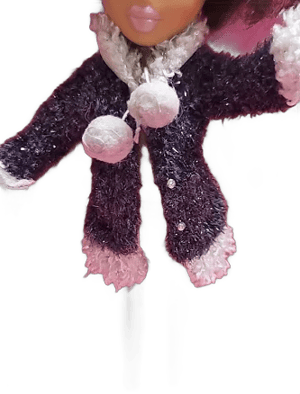 Bratz Doll Dana Wintertime Wonderland Coat Jacket