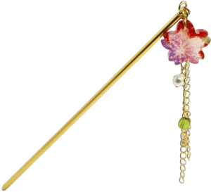 Japanese Traditional Sakura Cherry Blossoms Hair Pin Stick