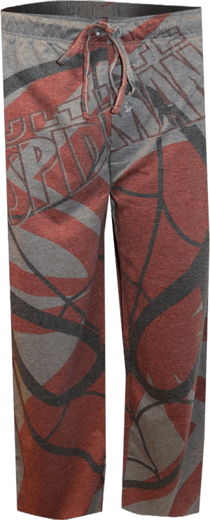 Marvel Comics Spider-Man Lounge Pants