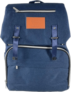 KeaBabies Explorer Diaper Bag Backpack