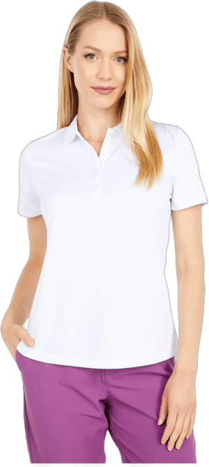 Callaway Women's Solid Swing Tech Polo