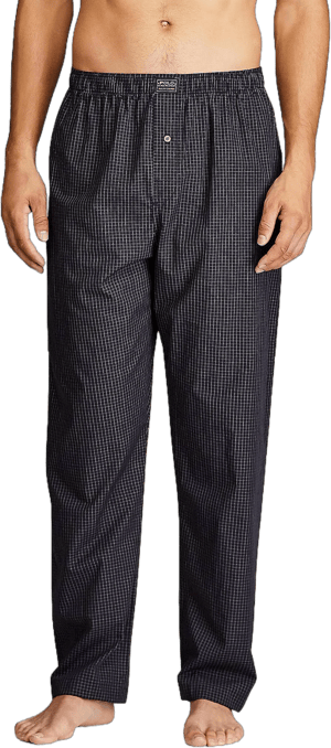 Polo Ralph Lauren Men's Soho Plaid Woven Pajama Pants