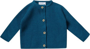 Stellou & Friends Organic Cotton Cardigan Sweater