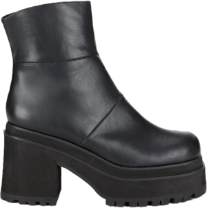 Delia*S Platform Ankle Boots