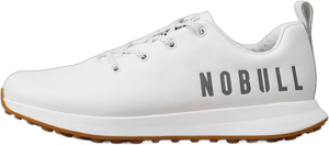 NOBULL Men's Leather Golf Shoe