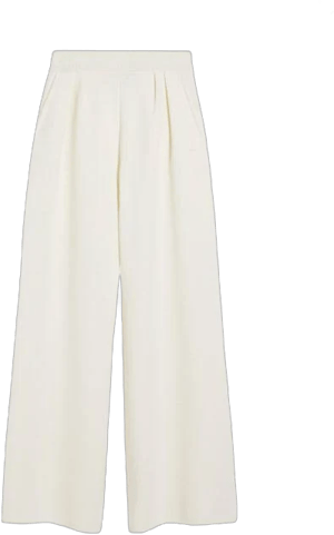 Max Mara Navy Nocera Trousers