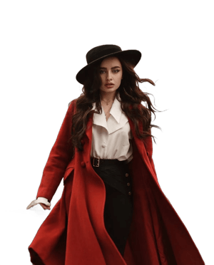 Roman Holiday 2020 Wool Coat Jacket