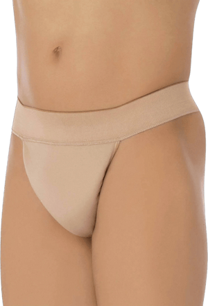 ProBelt Men's Classic Dance Belt with 2" Waistband