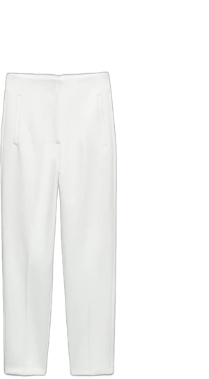 Zara Women's High Waist Pants