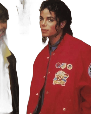 Michael Jackson Bomber Jacket