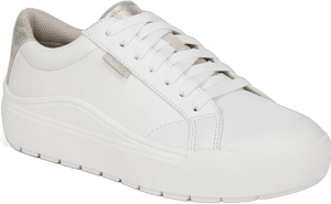 Dr. Scholl's Women's Time Off Platform Oxford Sneakers