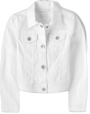 The Children's Place Girls' Denim Jacket