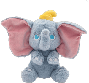 Disney Store Official Babies Collection Dumbo Plush