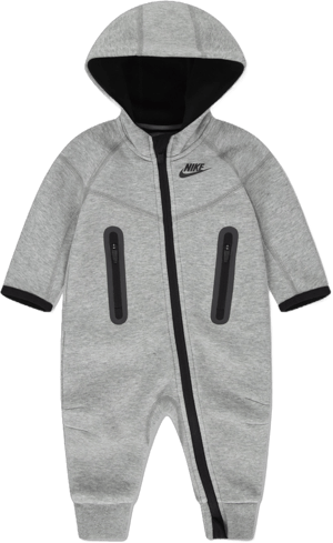 Nike Baby Tech Fleece Hooded Coverall