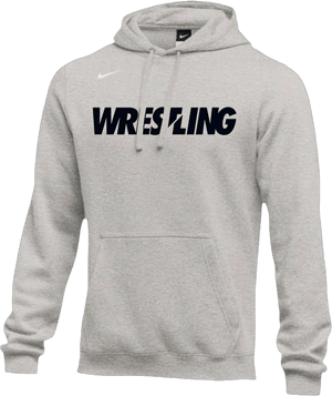 Nike Women's Wrestling Club Fleece Hoodie