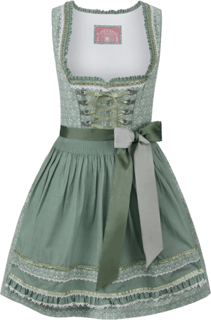 Original Stockerpoint Abenberg Women's Mini Dirndl