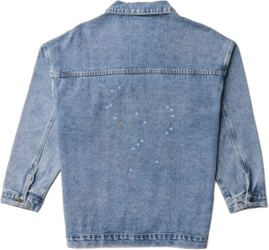 Orion Constellation Women's Denim Jacket