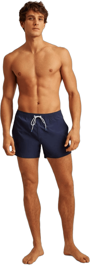 Bonobos Men's Riviera Recycled Swim Trunks