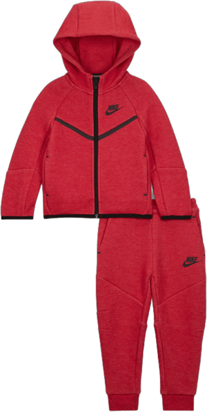 Nike Kid's Sportswear Tech Fleece 2-Piece Full-Zip Set