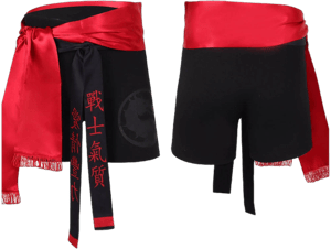 Mortal Kombat Johnny Cage Trousers