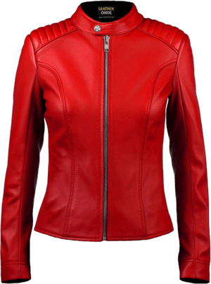 Women's Leather Jacket