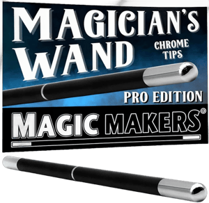 Magic Makers Magic Wand Pro Model