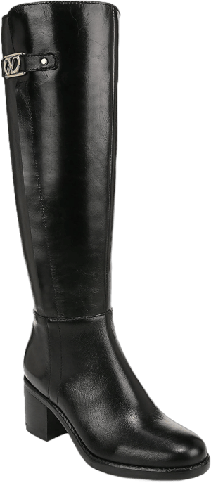 Naturalizer Women's Fannie Knee High Leather Boots