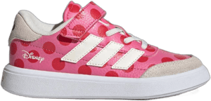 adidas x Disney Minnie Mouse Courtblock Sneakers