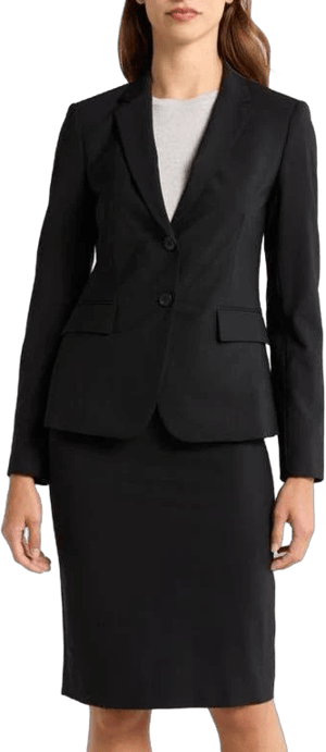 Theory Women's Carissa Wool-Blend Blazer