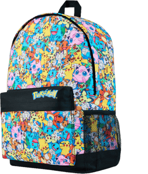 Pokemon Backpack Rucksack