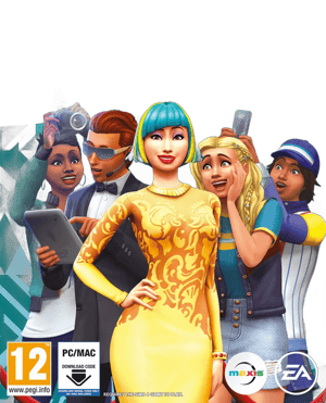 The Sims 4 Get Famous