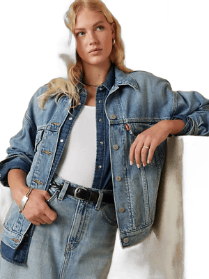 Levi's 90s Trucker Jacket Women's