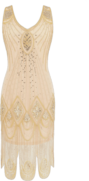 BABEYOND Art Deco Flapper Dresses 1920s Dress Gatsby Party