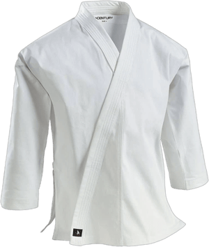 Century 12 oz. Heavyweight Brushed Cotton Martial Arts Uniform