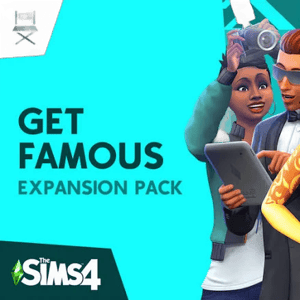 The Sims 4 Get Famous (2018) PC (EA APP) - Instant download