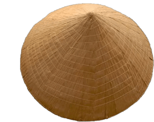 Vietnamese Non La Conical Hat