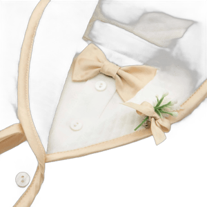 Baby Beau & Belle Liam Bow Tie & Boutonniere