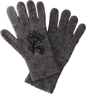 Sundance Women's Joslyn Embroidered Gloves