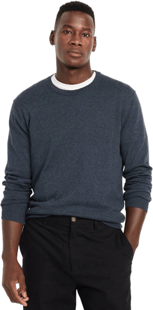 Old Navy Men's Crew-Neck Sweater