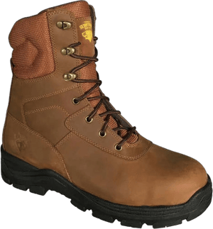 Herman Survivors Men's Jason III Steel Toe Boot