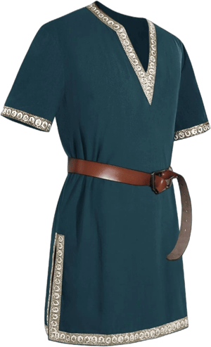 Nordic Thane's Mercenary Tunic