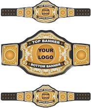 CUSTOM CHAMPIONSHIP BELT, Championship Title, Your Belt Your Choice, Customized Replica, Made For Legends, Custom logo , Custom Banner, Art