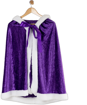 Princess Cloak Layer