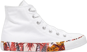 Converse Women's Chuck Taylor All Star Tropical Print High-Top Sneakers