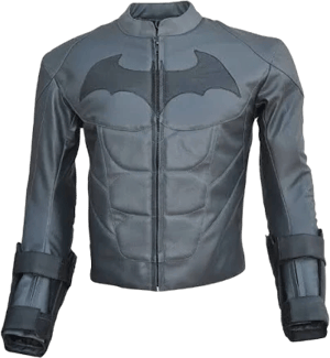 Men Batman Arkham Knight Leather Jacket / Batman Arkham Knight Vs